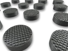 Plant Pot Feet - 48 Pack - Excellent Pot Feet For Plant Pots & Planters