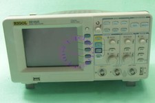 NEW 1PC Rigol DS1052E 50MHz Digital Oscope with 2 Channels,USB Storage Access
