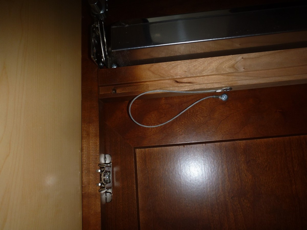 Door Restraint Installation Matttroy