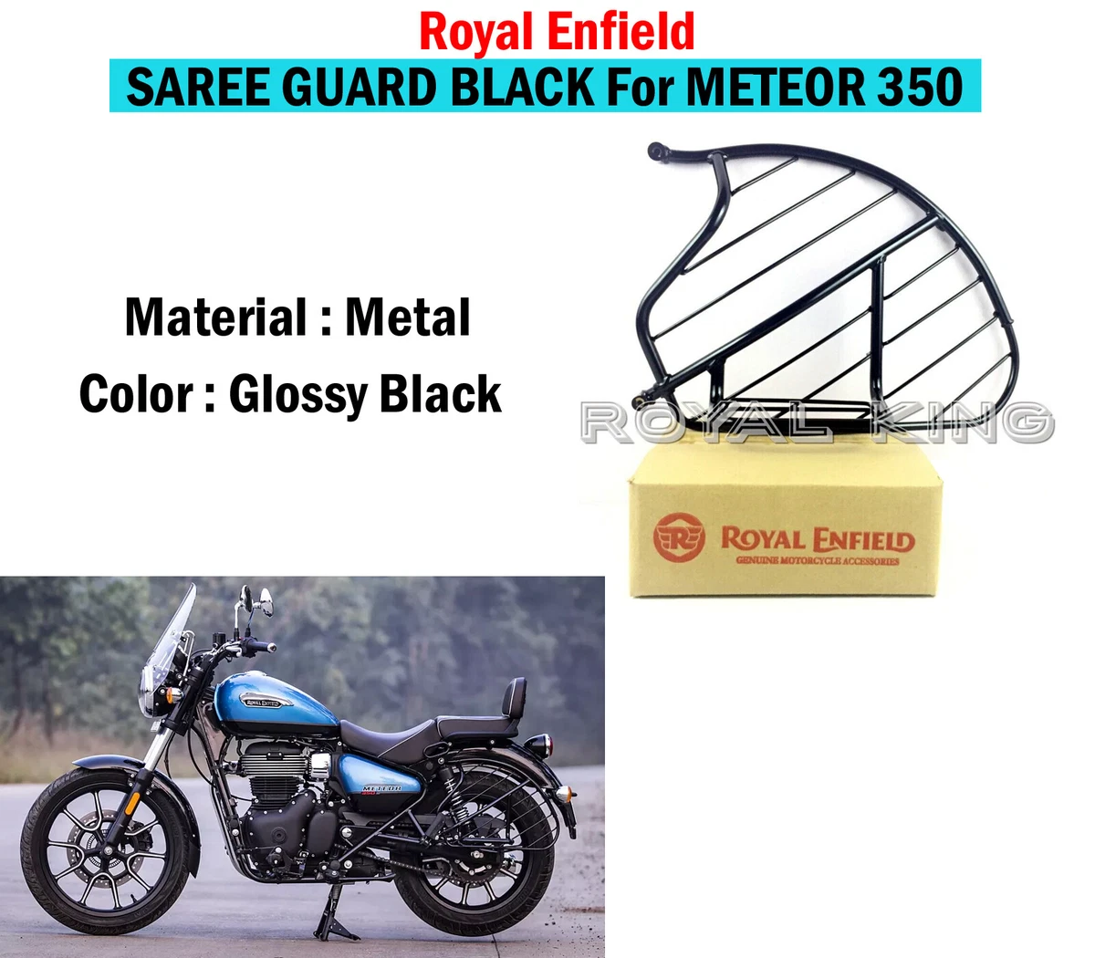 Royal enfield genuine accessories online sale