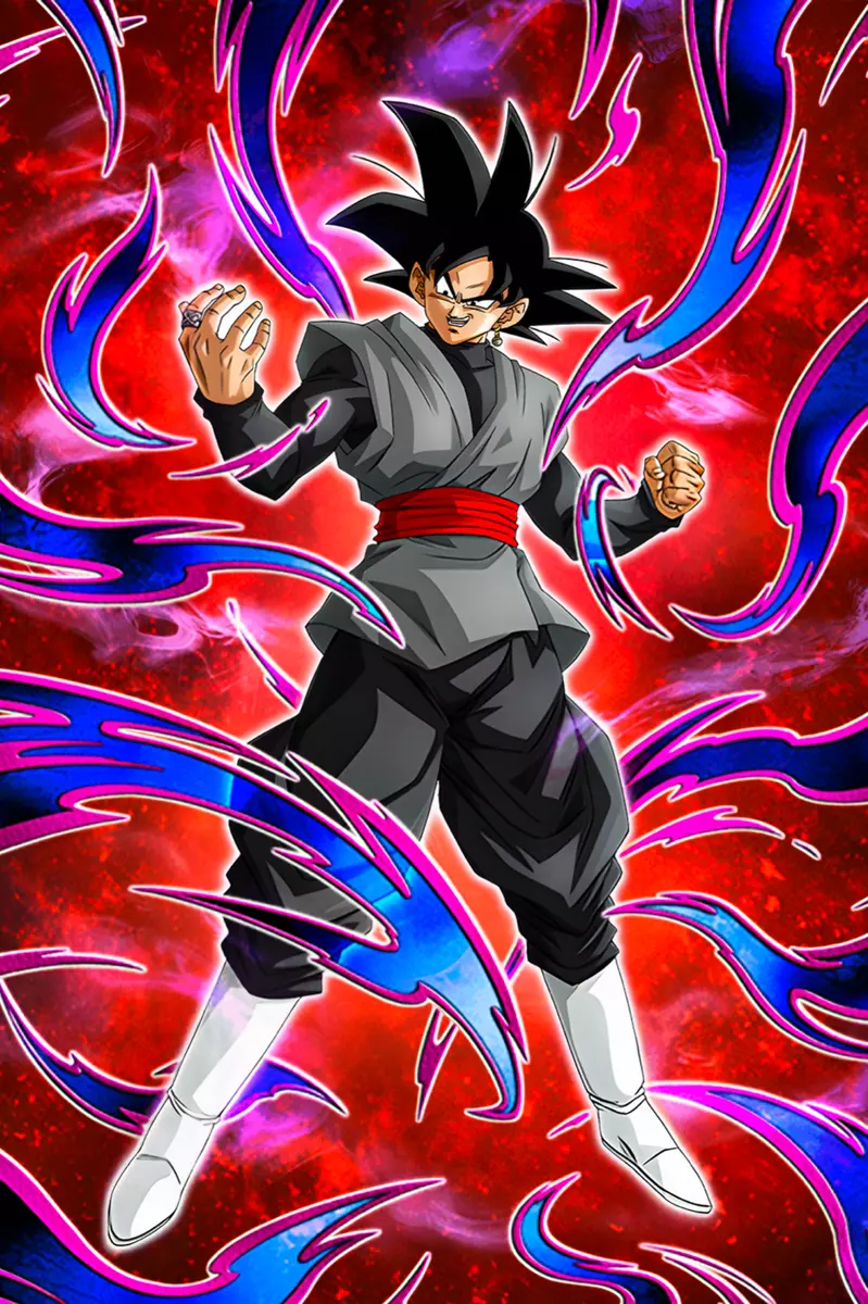 Goku Black DBS Pack