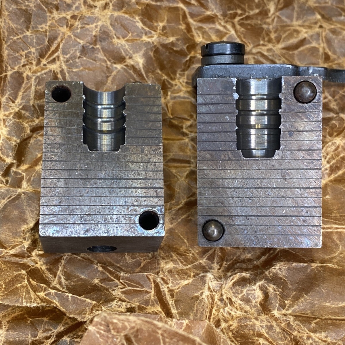 Lyman 358432 - Wadcutter - Single Cavity Mold | eBay Lyman 358432 - Wadcutter - Single Cavity Mold | eBay