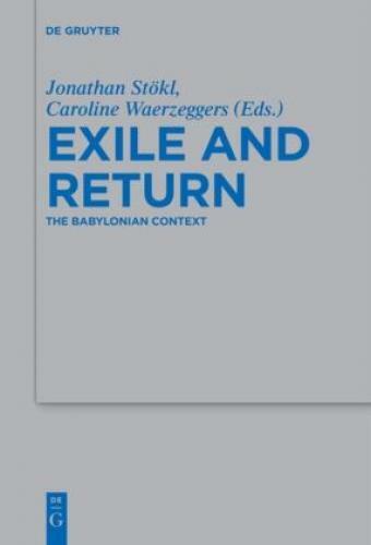 Thumbnail - Exile And Return The Babylonian Context 2835