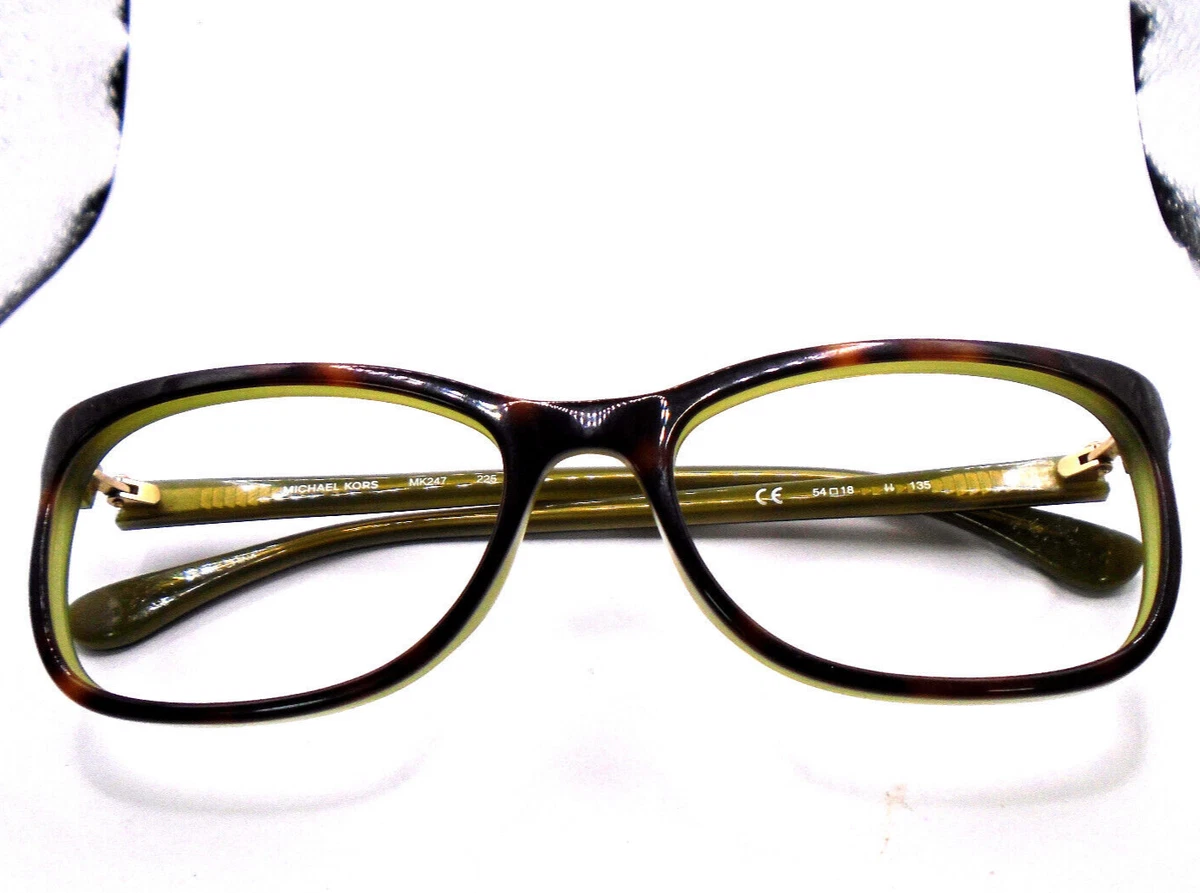 Michael kors best sale 247 eyeglasses