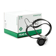 INA 529 0117 10 Keilrippenriemensatz für RENAULT Clio IV Schrägheck (BH)