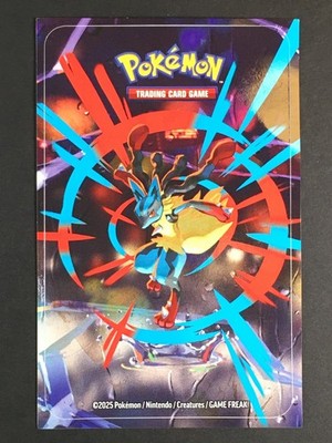 Pokémon : Coffret Dresseur d'élite Méga-Évolution - Lucario du JCC