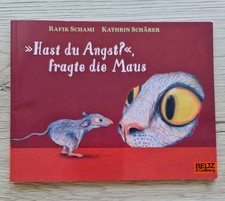 »Hast du Angst?«, fragte die Maus | Rafik Schami | Taschenbuch | Minimax | 32 S.