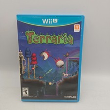 Terraria Nintendo (Nintendo Wii U) CIB