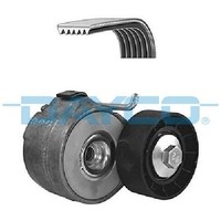 Keilrippenriemensatz FüR Fiat Punto 199 1.2 08 Bis 26 Dayco Teil 46345266