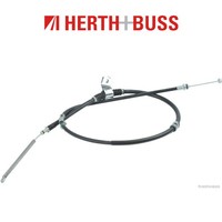 Herth+Buss Jakoparts Bremsseil FüR Mitsubishi Pajero IV Hinten Rechts