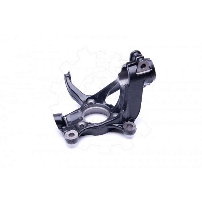 Fusée d'essieu avant gauche 5Q0407255R anti-vibration pour direction précise de Golf et A3