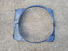 1957 Chrysler 300 And Imperial Original Factory Steel Fan Shroud