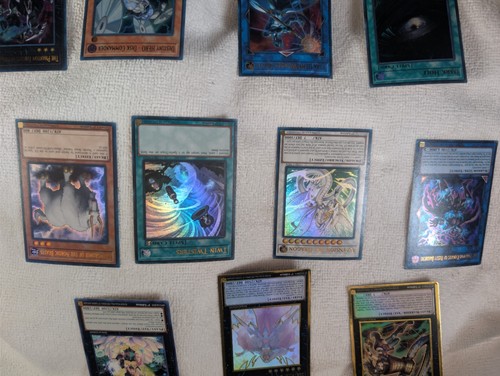 Yu-Gi-Oh! TCG Big Lot of Cards/ Collection Read Description for Details - Picture 20 of 22