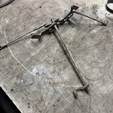 1982 Mercedes Benz W123 240d Mt Throttle Linkage Rod Oem