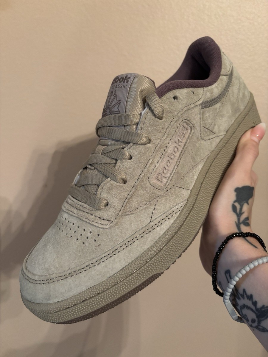 Reebok Club C 85 'Mushroom' | eBay