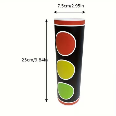 Verkehrsampel-Zaubertrick / Traffic light magic trick