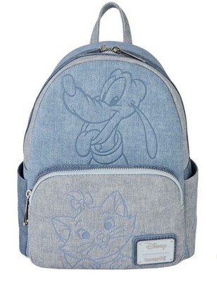NWT Disney Animals Loungefly Mini Backpack