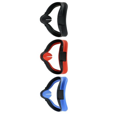 Non-Slip Silicone Face Cushion Cover Washable Eye Pad for Oculus Quest 2 VR g