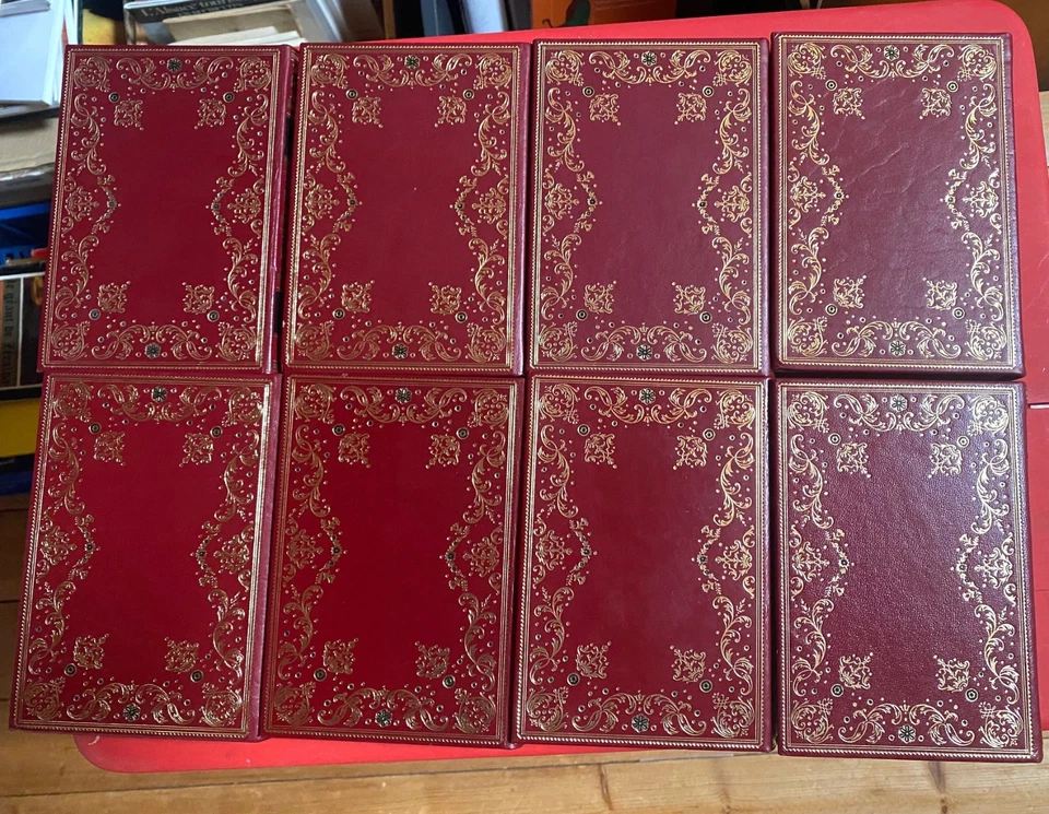 L’histoire de la Galanterie en 8 vol Famot/ éditions Beauval - - Photo 3/4