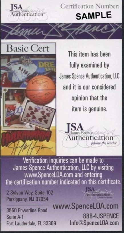 CAMISETA DE LOS VAQUEROS DALLAS PERSONALIZADA AUTOGRAFIADA POR TONY DORSETT AUTENTICADA POR JSA Foto 2 de 2