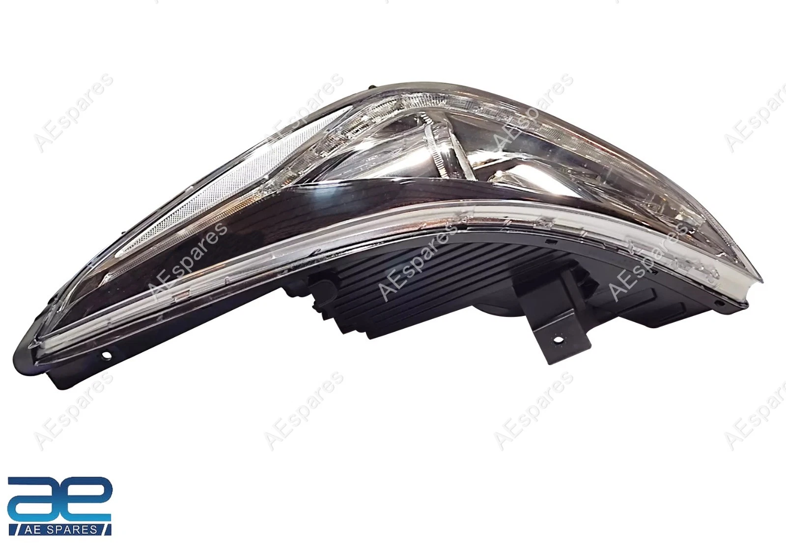 Headlight Assembly LH For Hyundai Accent 2018-2020, Verna 2017-2020 92101H6100 view 3