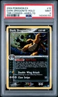 Pokemon Dark Dragonite Holo Team Rocket Returns 15/109 Cosmos James Theme PSA 9