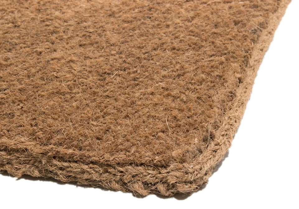 纯 Coir 门垫,24 x 39 英寸 — 第 2/4 张图片