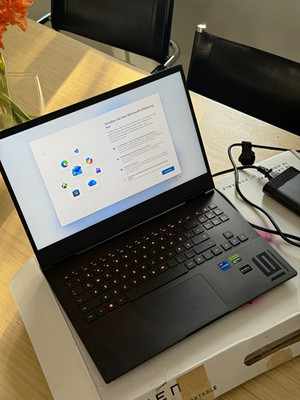 HP OMEN 16 Gaming Laptop | RTX 4070 | i7-14700HX | 32GB | OVP