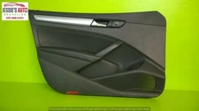 13-15 PASSAT WOLFSBURG SDN DRIVER LEFT FRONT INTERIOR DOOR PANEL OEM 2004-75