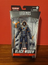 Hasbro Marvel Legends MCU TASKMASTER Crimson Dynamo Wave NEW