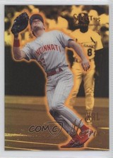 1995 Select Certified Edition Mirror Gold Hal Morris #35 2u3