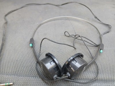 SONY ヘッドホン MDR-03 動作品 UNTESTED Sony Walkman MDR-03 Stereo Headphones Guardians of Galaxy