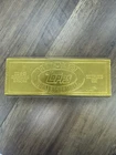 1996-97 Topps Basketball Complete Factory Sealed Set - "Gold Bar"  Kobe Rookie