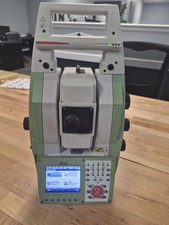 Leica MS50 1" R2000 Robotic Scanning Total Station