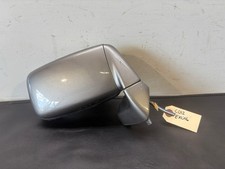 83-91 Porsche 944 Rightpassenger Side Mirror Assmebly Housing W Glass