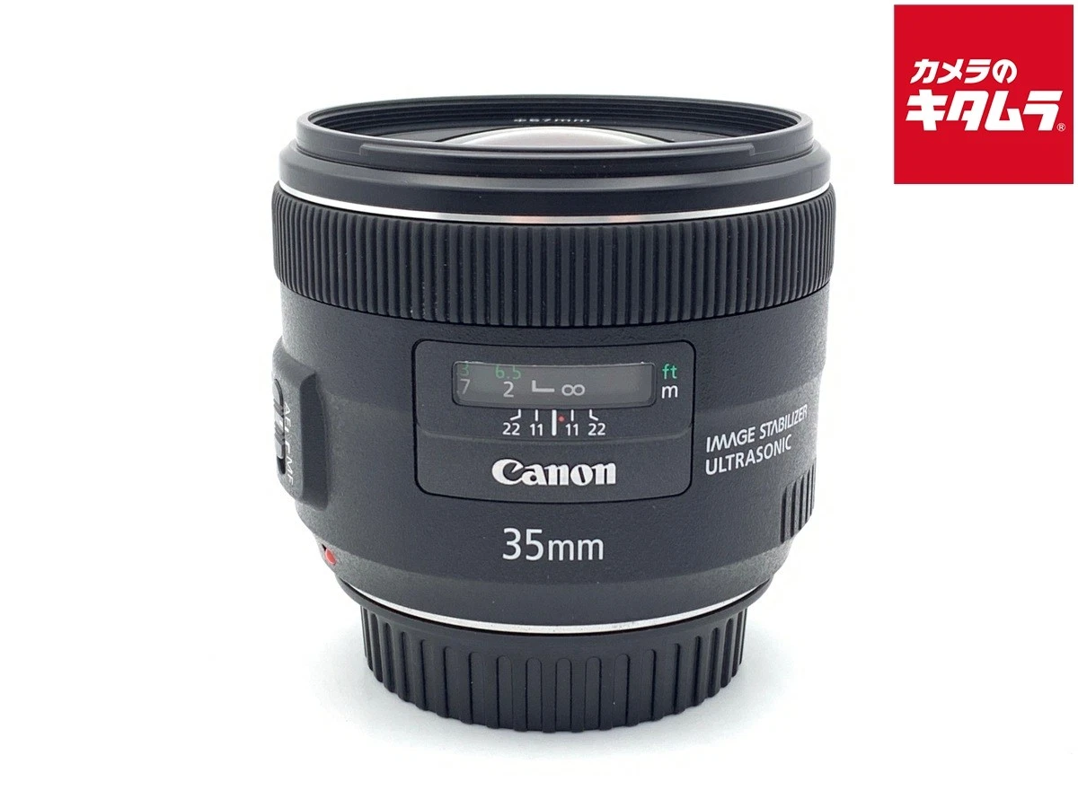 Canon EF f/2 35mm Camera Lenses for sale - eBay