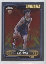 2024-25 Topps Chrome Enrique Freeman #111 1lq5