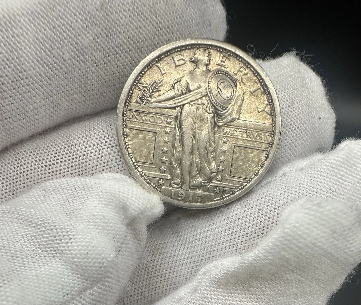 1917 Year Standing Liberty US Quarters 1916-1930 for sale | eBay