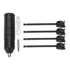 New Handheld Epoxy Resin Mixer USB Charging Powerful Slow Motor Electric Stirrer