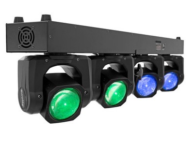 EUROLITE LED TMH Bar B240 Moving-Head Beam (  Spots )