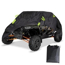 RZR UTV Cover for 4-6 Seaters, Heavy Duty All Weather, 157 x 59 x 4-6 seaters