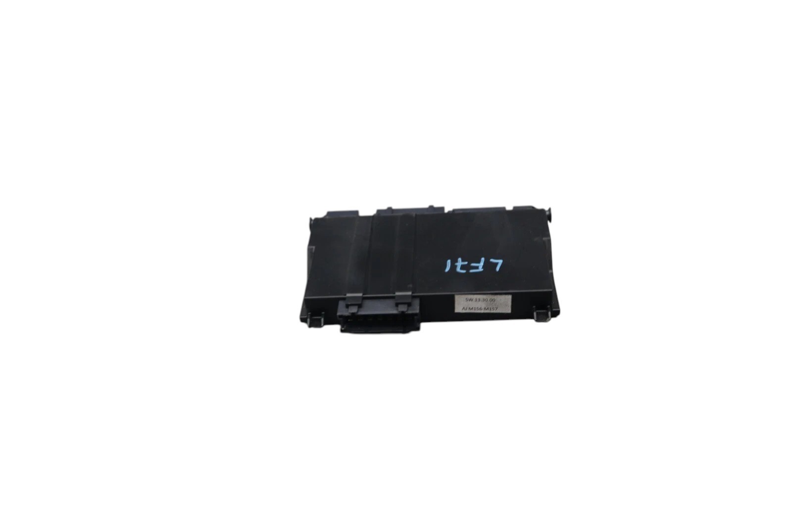 14-20 Maserati Ghibli Front Left Side Seat Control Module Unit ECU 670035026 Oem