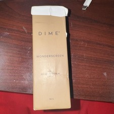 Dime Wonderscreen Beauty Tinted Broad Spectrum SPF 30 LIGHT 50 g