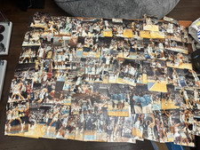1990's National Championship UNC Basketball Snapshots 108 Montross Dean Smith