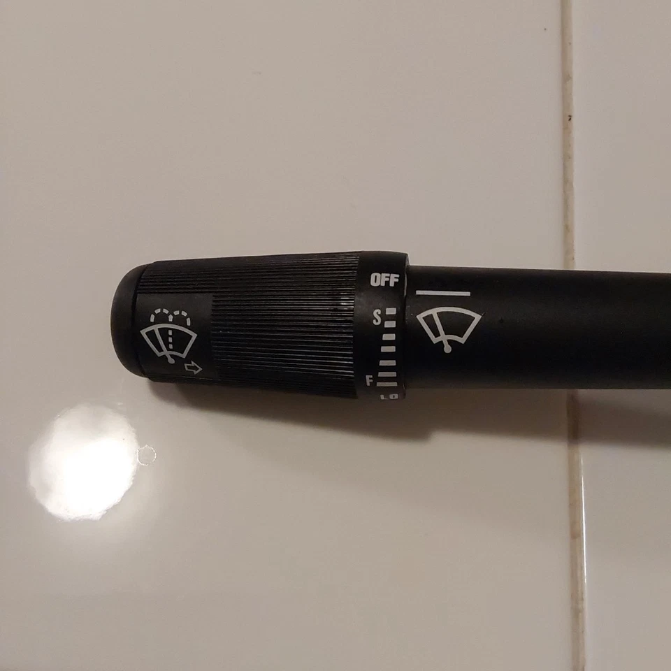 Interruptor de seta limpador automático 1A 1AZTS00042 Ford Ranger Explorer Bronco II - Imagem 4 de 4