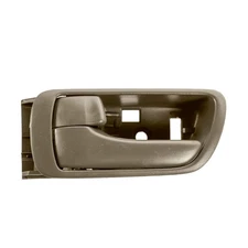 Left Interior Door Handle Brown For 2002-2006 Toyota Camry