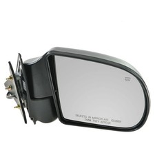 Power Heated Mirror Passenger Side Right Paint to Match Plastic GM1321192