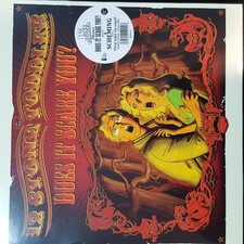 Image of 12 Stone Toddler - Does It Scare You? & Scheming, LP, (Vinyl)