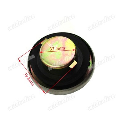 Kraftstofftank Cap Gastank Cap Schlüssel für Honda Monkey Z50 50A Z50J Fahrrad