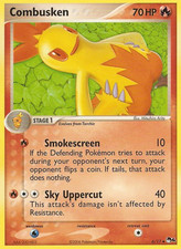 Combusken (6/17) [POP Series 4] Lightly Played Holofoil on eBay